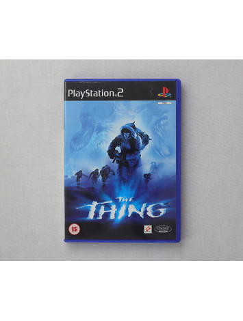 The Thing (PS2) PAL Б/В